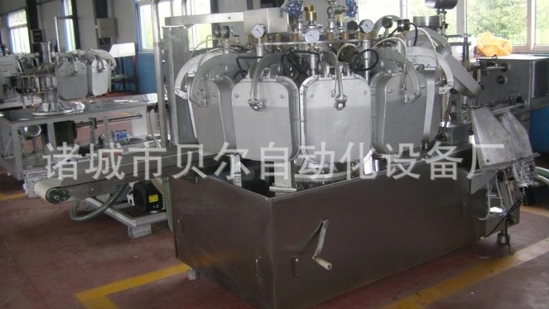小型覆膜机：揭秘其高效与稳定的秘密**
