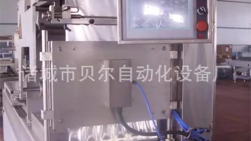 上海颗粒包装机：揭秘价格背后的秘密