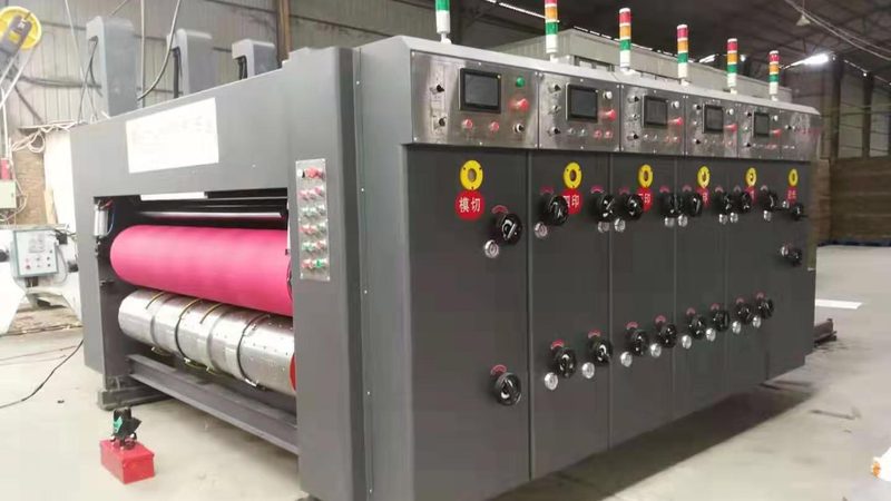 半自动模切机刀版安装：关键步骤与注意事项